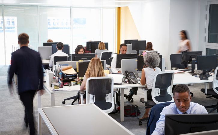 Mudanzas de oficinas en Sant Feliu de Llobregat​